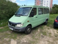 Mercedes-Benz Sprinter 416, 2003 г.