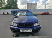 Opel Omega B · Рестайлинг, 2000 г.