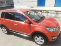Great Wall Hover M4, 2015 г.