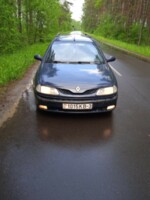 Renault Laguna I, 1997 г.