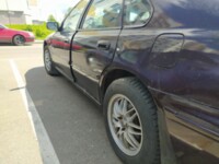 Honda Accord V, 1998 г.