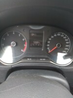 Volkswagen Polo Sedan I, 2015 г.