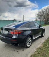 BMW X6 E71, 2011 г.