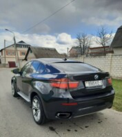 BMW X6 E71, 2011 г.