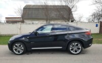 BMW X6 E71, 2011 г.