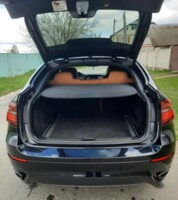 BMW X6 E71, 2011 г.