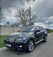 BMW X6 E71, 2011 г.
