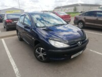 Peugeot 206 I, 2000 г.