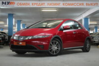 Honda Civic VIII, 2008 г.
