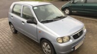 Suzuki Alto V, 2002 г.