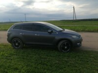 Mazda CX-7 I, 2008 г.
