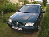 Volkswagen Bora, 1999 г.