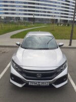 Honda Civic X, 2016 г.