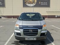 Hyundai H-1(Starex) I · Рестайлинг, 2006 г.