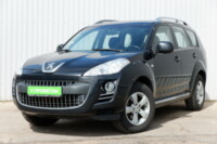 Peugeot 4007, 7 мест, 2008 г.