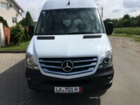 Mercedes-Benz Sprinter, 2017 г.