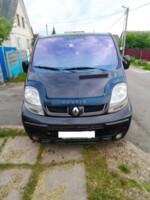 Renault Trafic II, 2003 г.