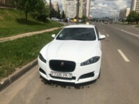 Jaguar XF X250 · Рестайлинг, 2015 г.