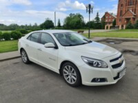 Chevrolet Malibu VIII, 2013 г.