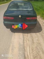 Alfa Romeo 156 932, 1998 г.