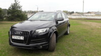Audi Q7 4L · Рестайлинг, 2010 г.