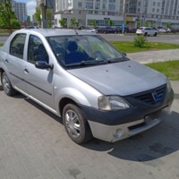 Dacia Logan I, 2006 г.