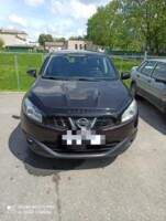 Nissan Qashqai I · Рестайлинг, 2010 г.