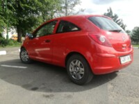 Opel Corsa D, 2009 г.