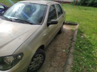 Fiat Albea I · Рестайлинг, 2009 г.