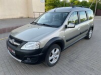 Lada (ВАЗ) Largus, 7 мест, 2016 г.
