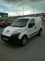 Peugeot Bipper, 2009 г.
