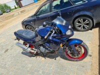 Triumph Sprint Rs, 2000 г.