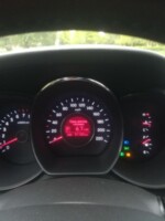 Kia Rio III, 2014 г.