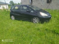 Honda Fit II, 2008 г.