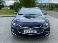 Chevrolet Malibu IX, 2018 г.