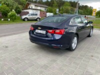 Chevrolet Malibu IX, 2018 г.