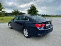Chevrolet Malibu IX, 2018 г.