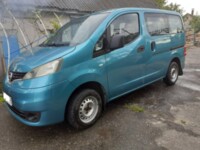 Nissan NV200, 2010 г.