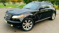 Infiniti FX I · Рестайлинг, 2006 г.