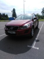 Volvo XC60 I, 2012 г.