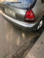 Honda Civic VI, 1998 г.