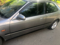 Honda Civic VI, 1998 г.