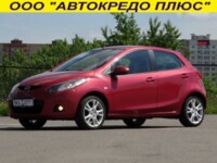 Mazda 2 II, 2007 г.
