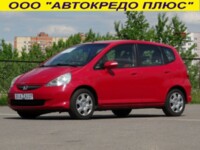 Honda Jazz I · Рестайлинг, 2005 г.