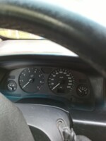 Opel Zafira A, 7 мест, 2000 г.