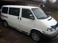Volkswagen Transporter T4, 2001 г.