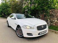 Jaguar XJ X351, 2010 г.