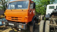 КамАЗ 55 111, 2007 г.
