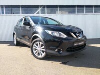 Nissan Qashqai II, 2017 г.