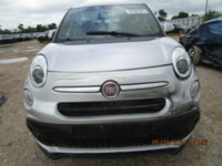 Fiat 500L, 2017 г.